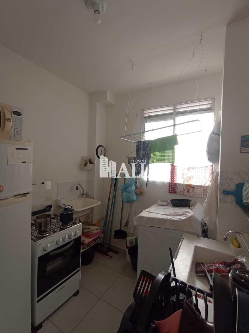 Apartamento à venda com 2 quartos, 49m² - Foto 9