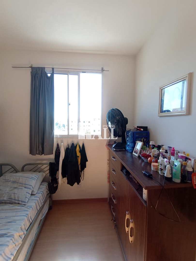 Apartamento à venda com 2 quartos, 49m² - Foto 10