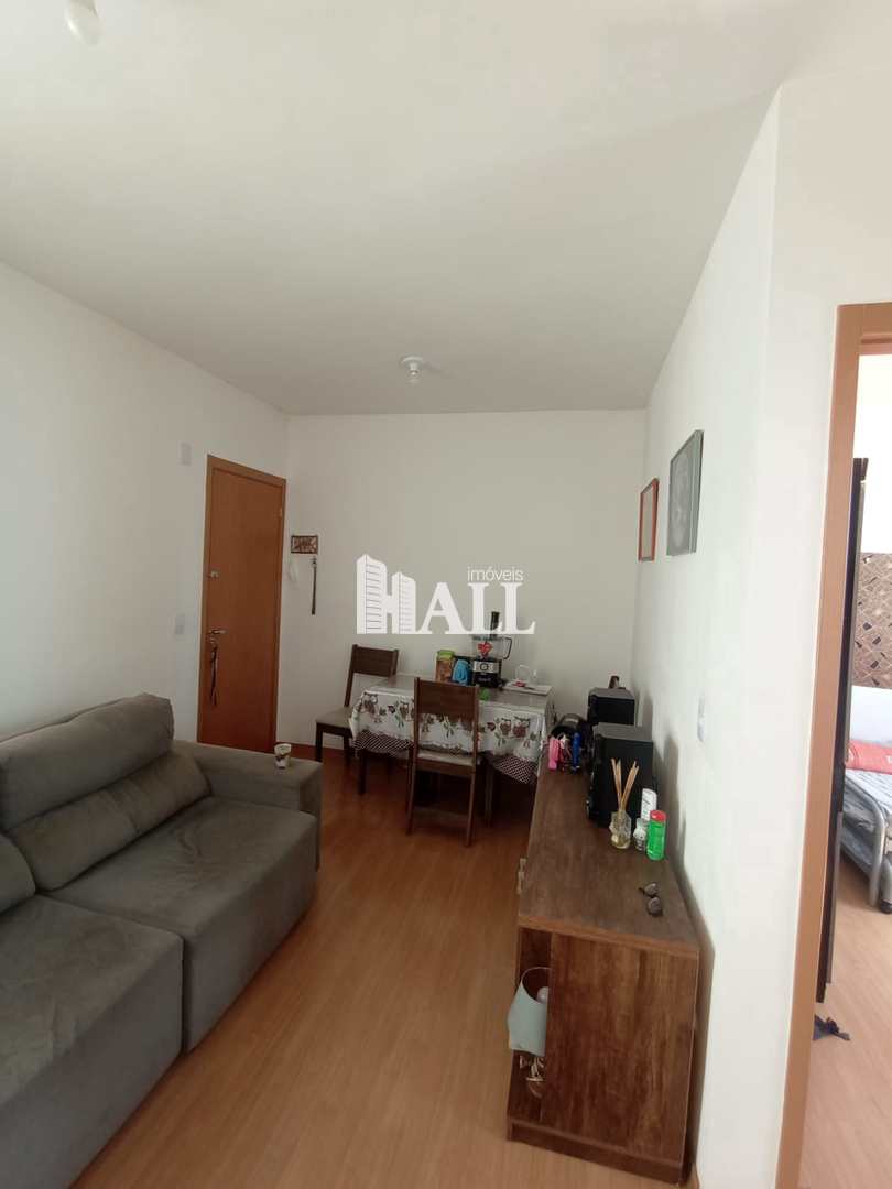 Apartamento à venda com 2 quartos, 49m² - Foto 5