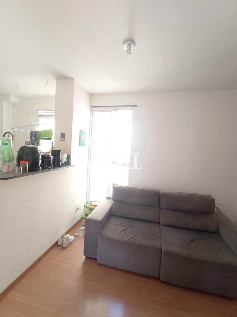 Apartamento à venda com 2 quartos, 49m² - Foto 6