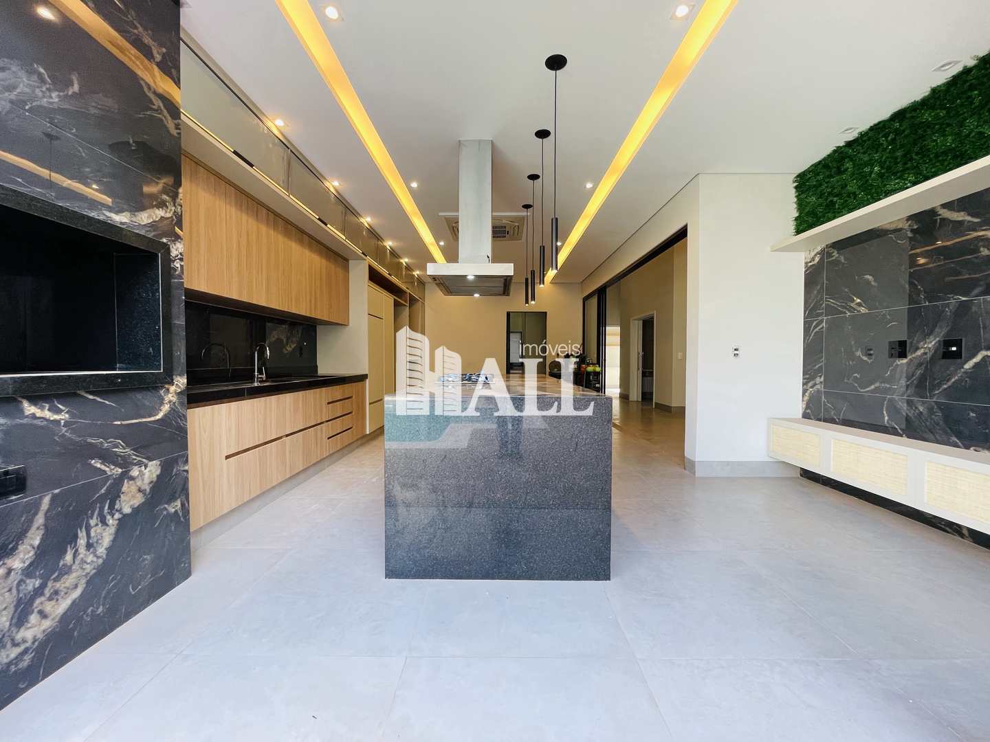 Casa de Condomínio à venda com 3 quartos, 216m² - Foto 8