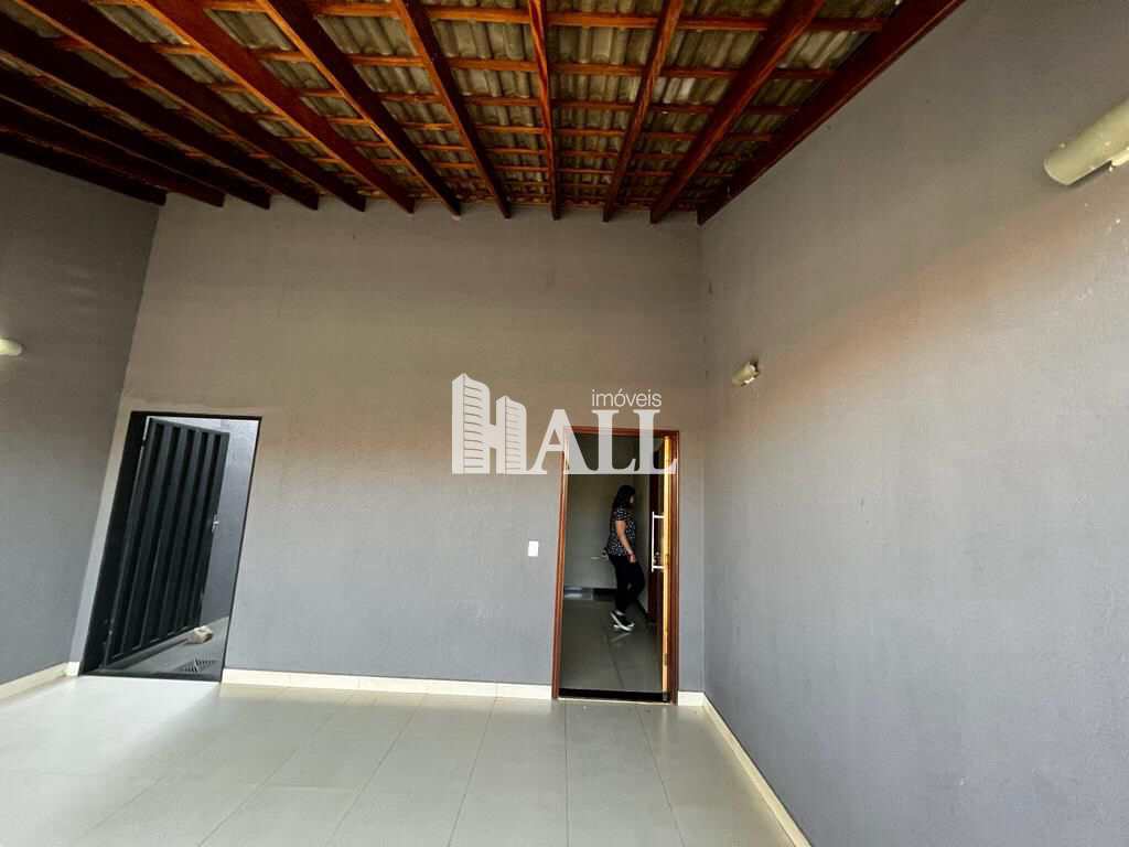 Casa à venda com 3 quartos, 118m² - Foto 2