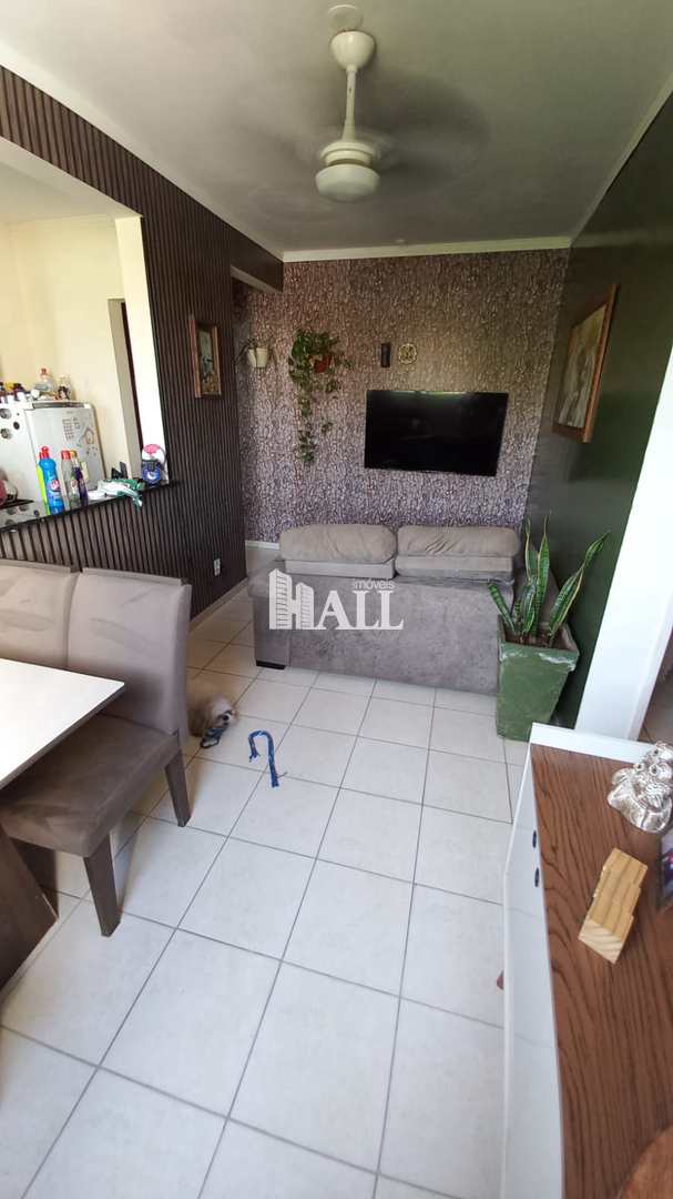 Apartamento à venda com 2 quartos, 46m² - Foto 1