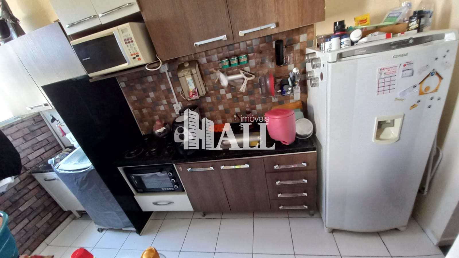 Apartamento à venda com 2 quartos, 46m² - Foto 2