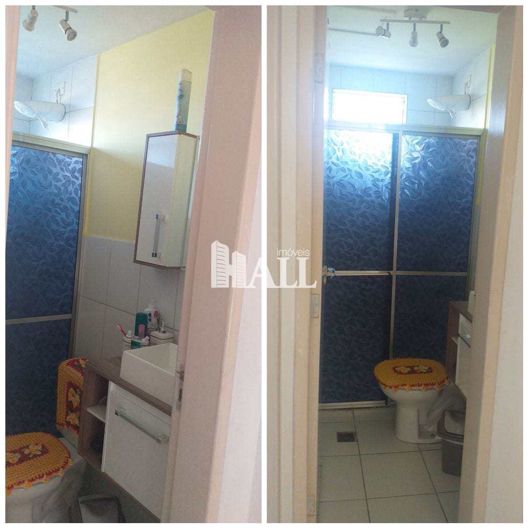 Apartamento à venda com 2 quartos, 46m² - Foto 5