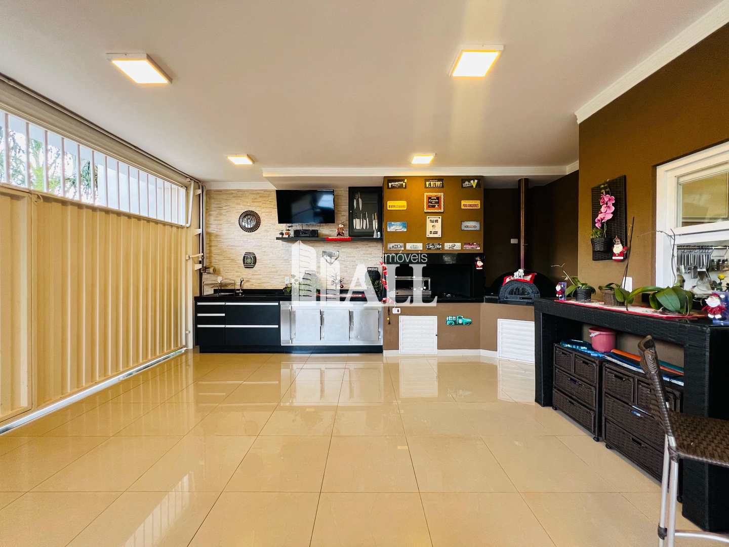 Casa de Condomínio à venda com 3 quartos, 300m² - Foto 25