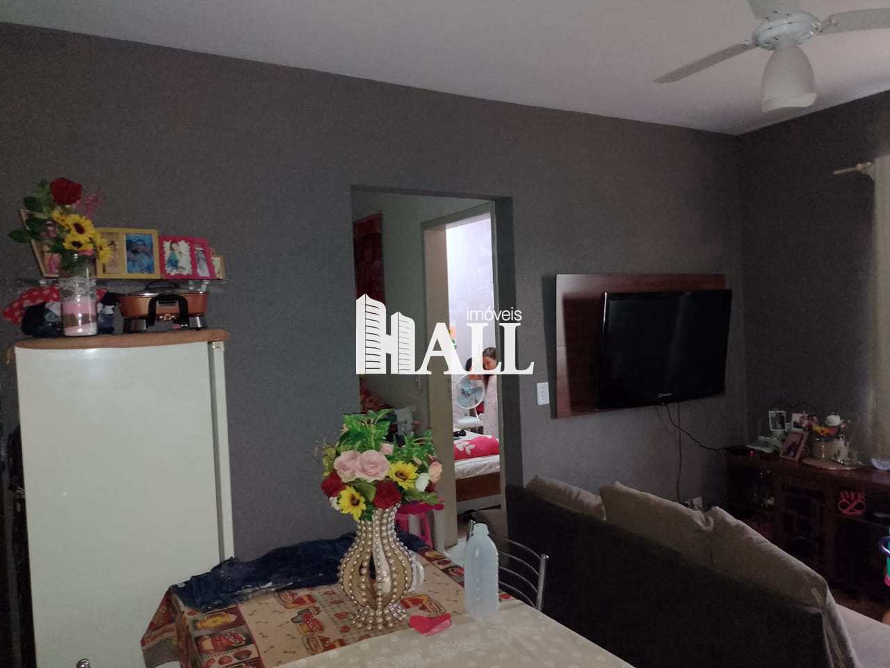 Apartamento à venda com 2 quartos, 52m² - Foto 14