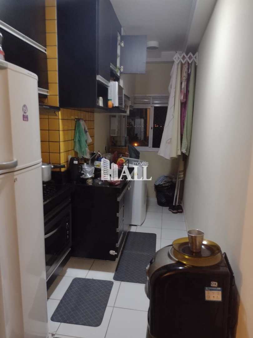 Apartamento à venda com 2 quartos, 50m² - Foto 4