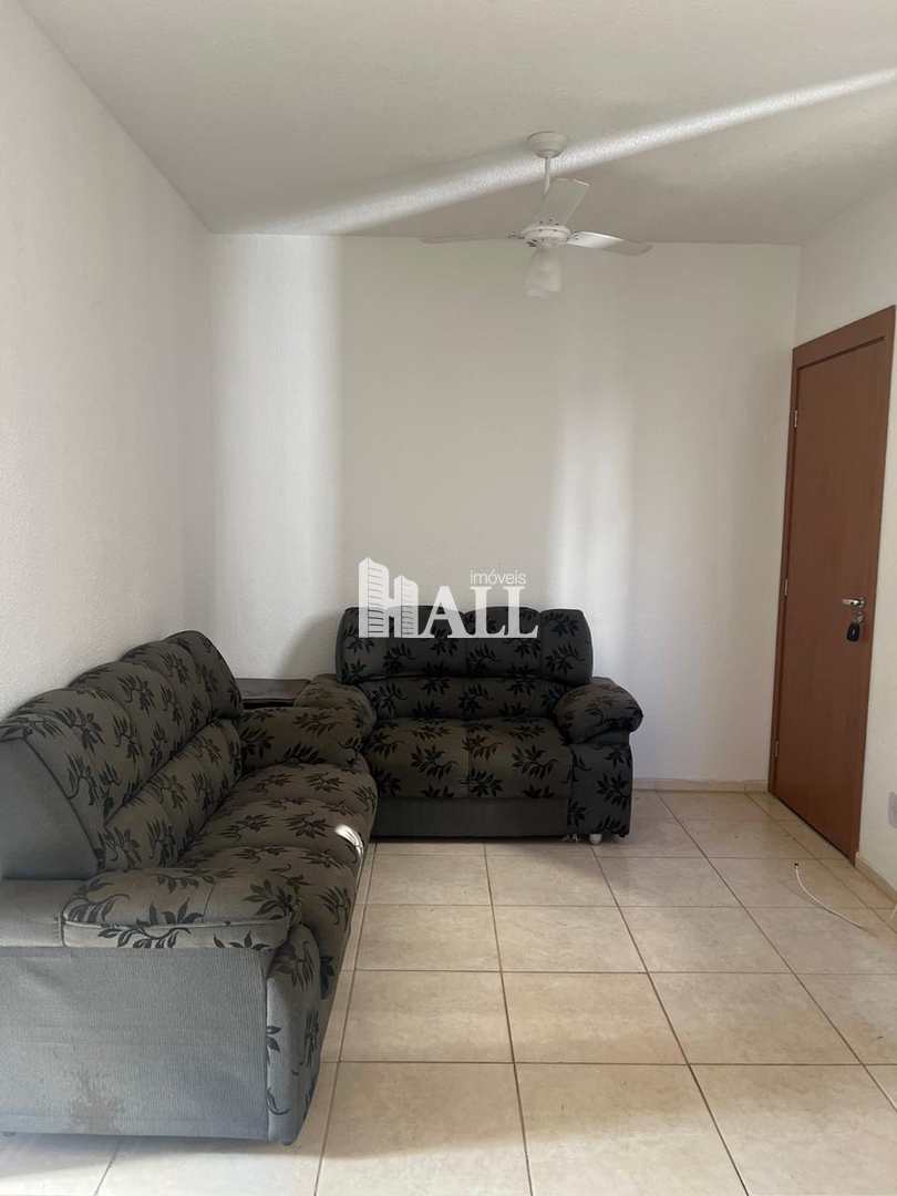 Apartamento à venda com 2 quartos, 42m² - Foto 1