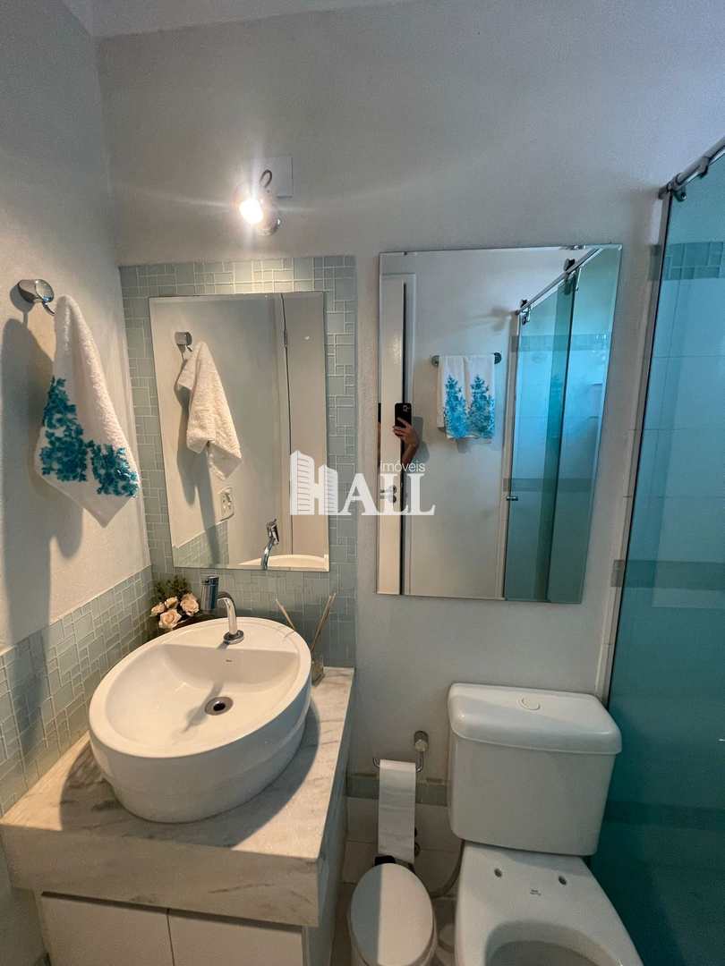 Apartamento à venda com 3 quartos, 59m² - Foto 7