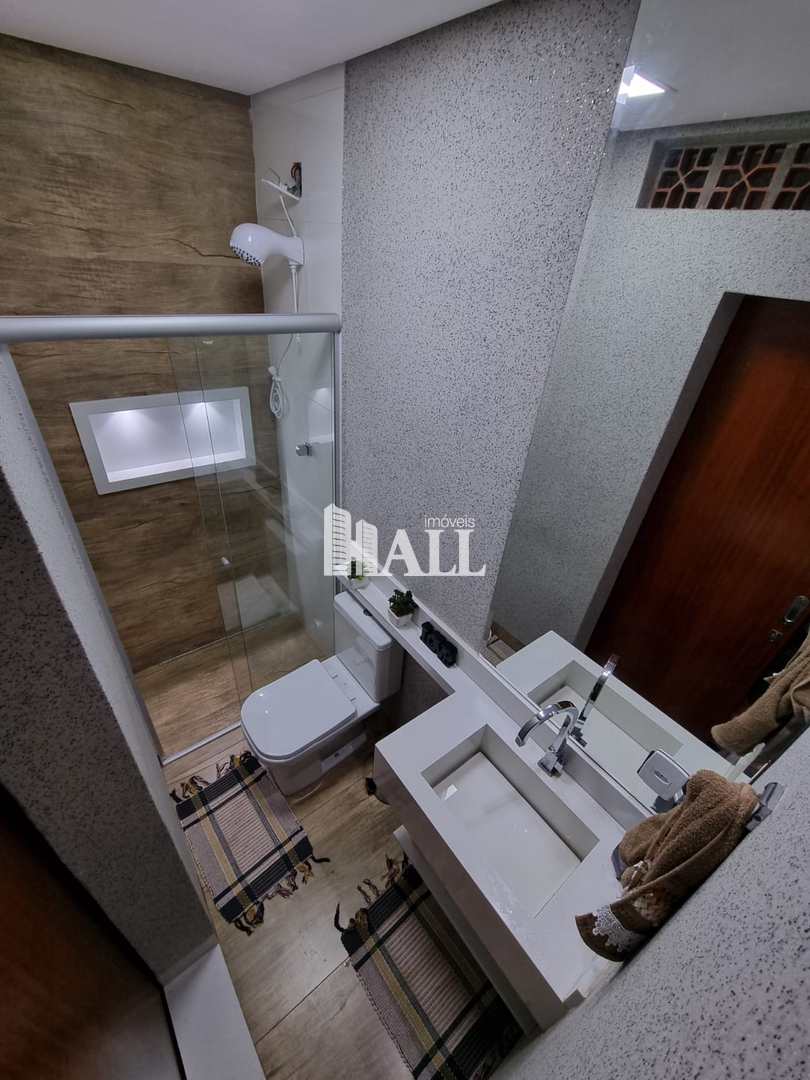 Casa à venda com 3 quartos, 130m² - Foto 10