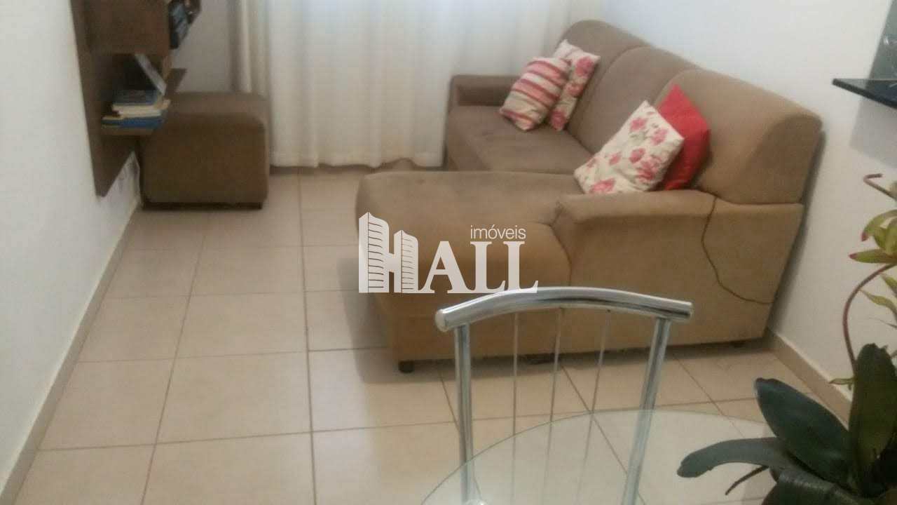 Apartamento à venda com 2 quartos, 49m² - Foto 1