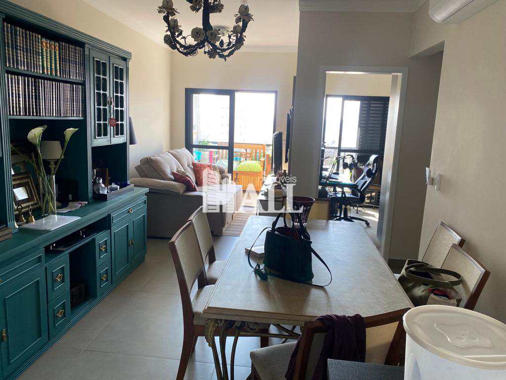 Apartamento à venda com 3 quartos, 79m² - Foto 1