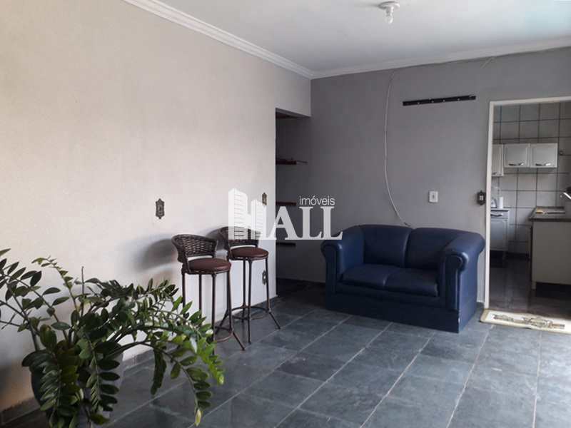 Casa à venda com 5 quartos, 450m² - Foto 8