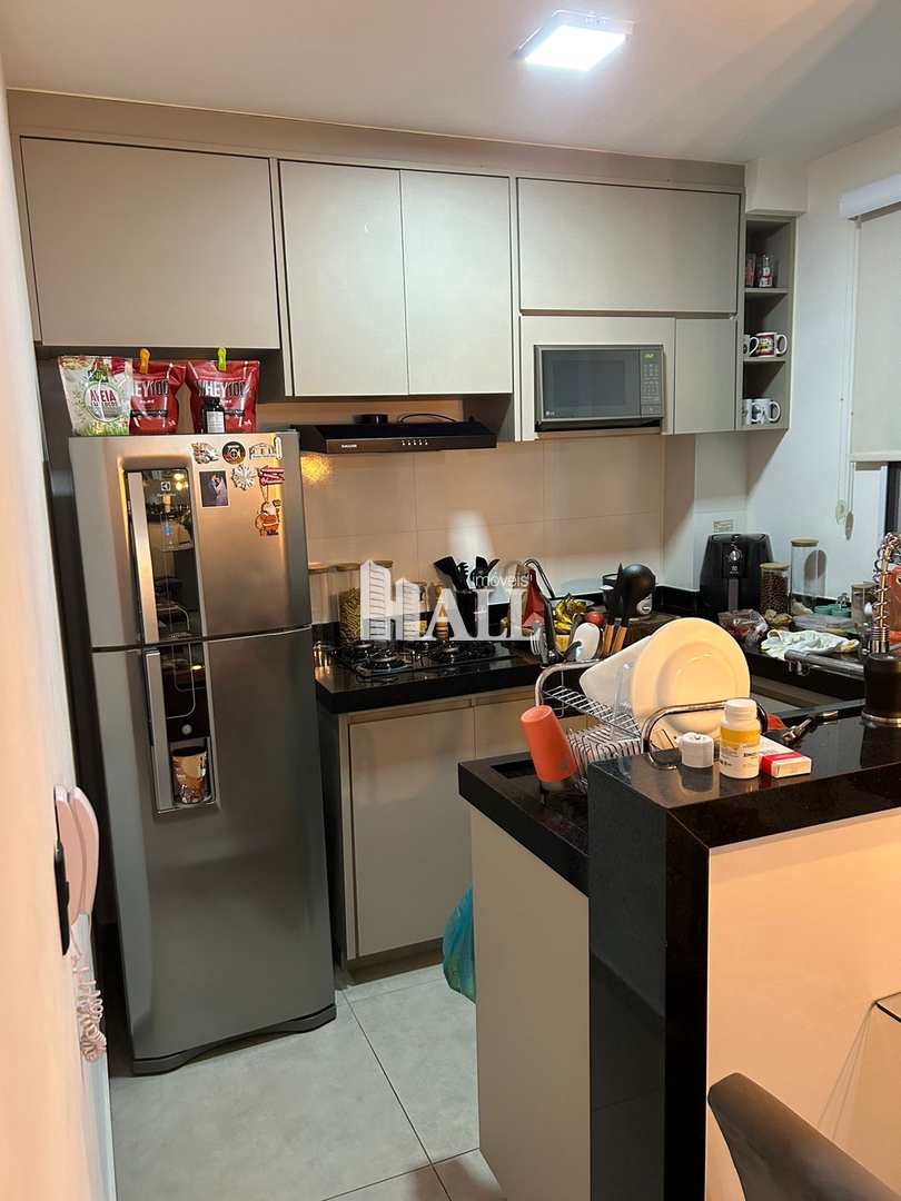 Apartamento à venda com 2 quartos, 39m² - Foto 7