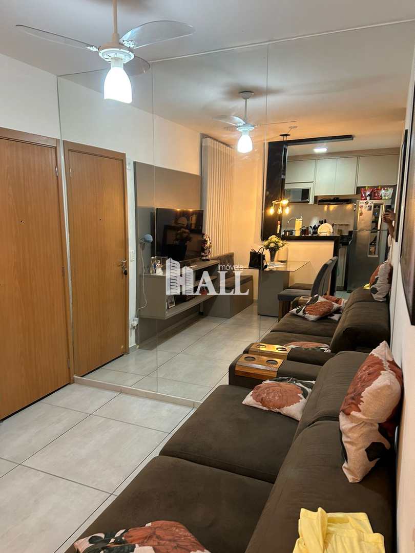 Apartamento à venda com 2 quartos, 39m² - Foto 3