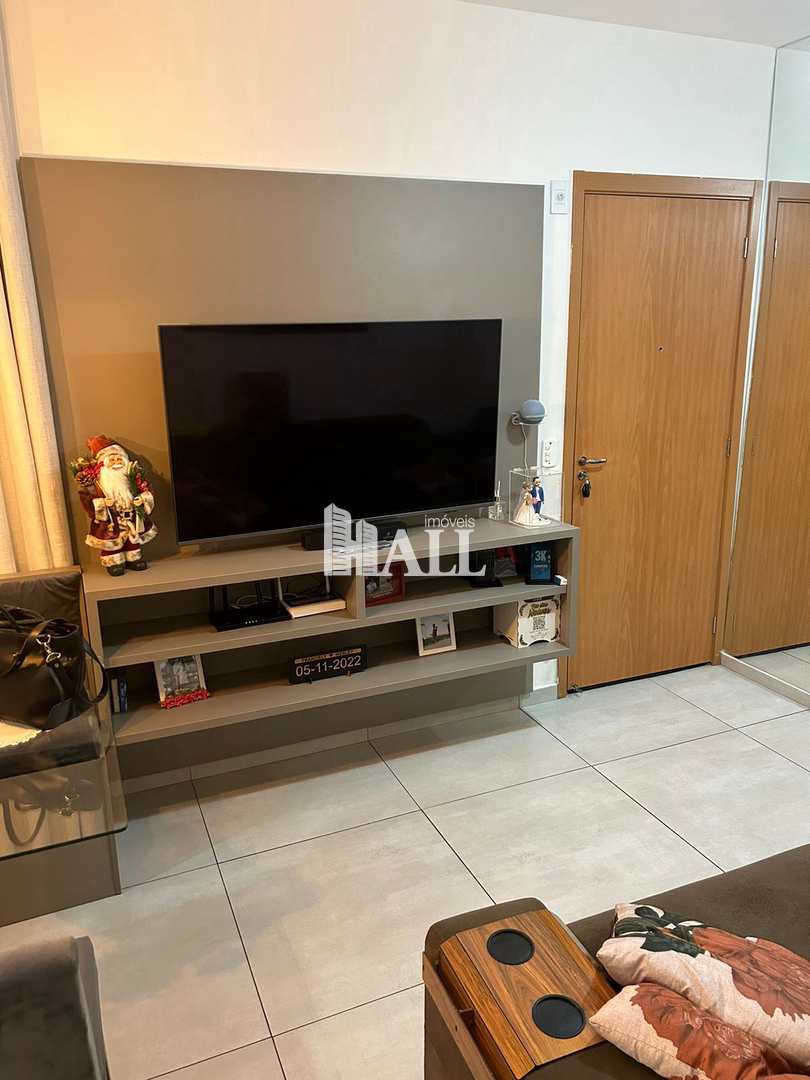 Apartamento à venda com 2 quartos, 39m² - Foto 1