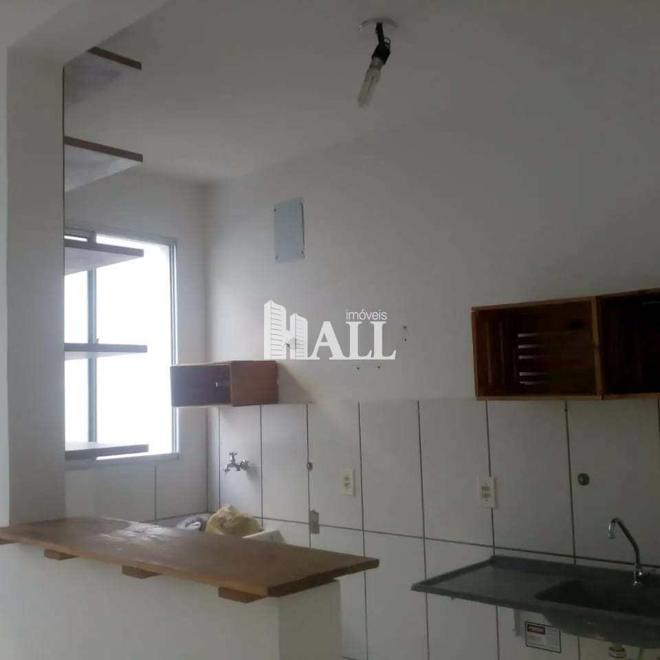 Apartamento à venda com 2 quartos, 48m² - Foto 2