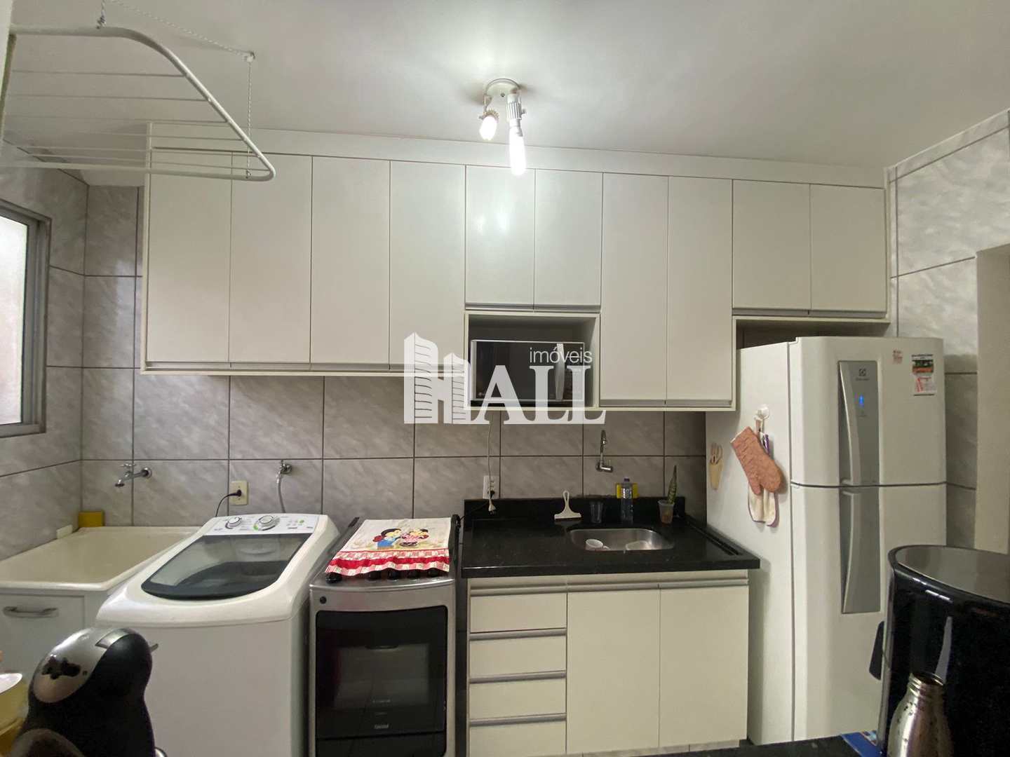 Apartamento à venda com 2 quartos, 59m² - Foto 2