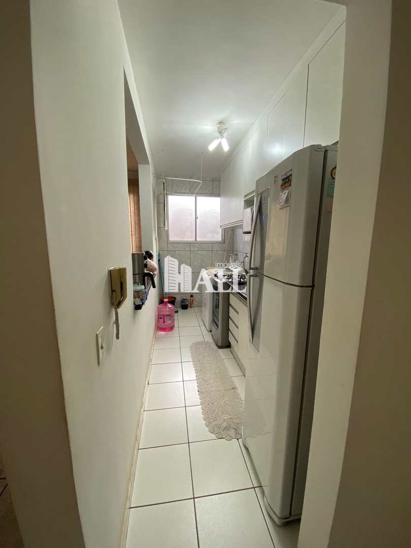 Apartamento à venda com 2 quartos, 59m² - Foto 3