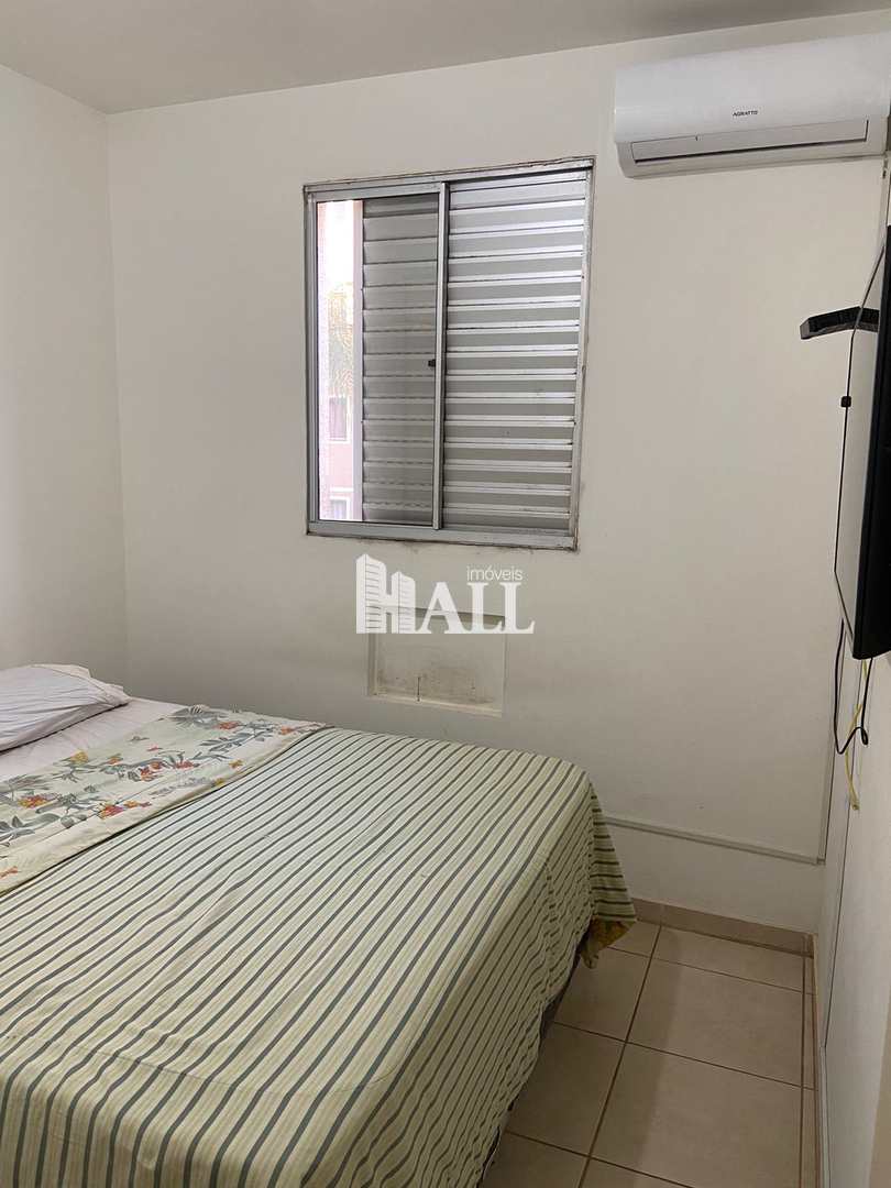 Apartamento à venda com 2 quartos, 59m² - Foto 4