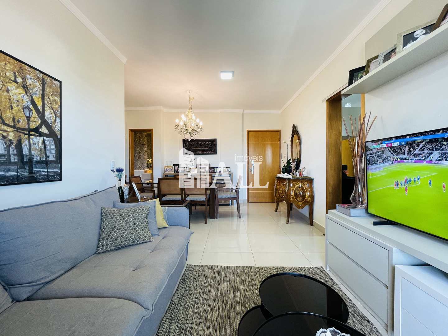 Apartamento, 3 quartos - Foto 2