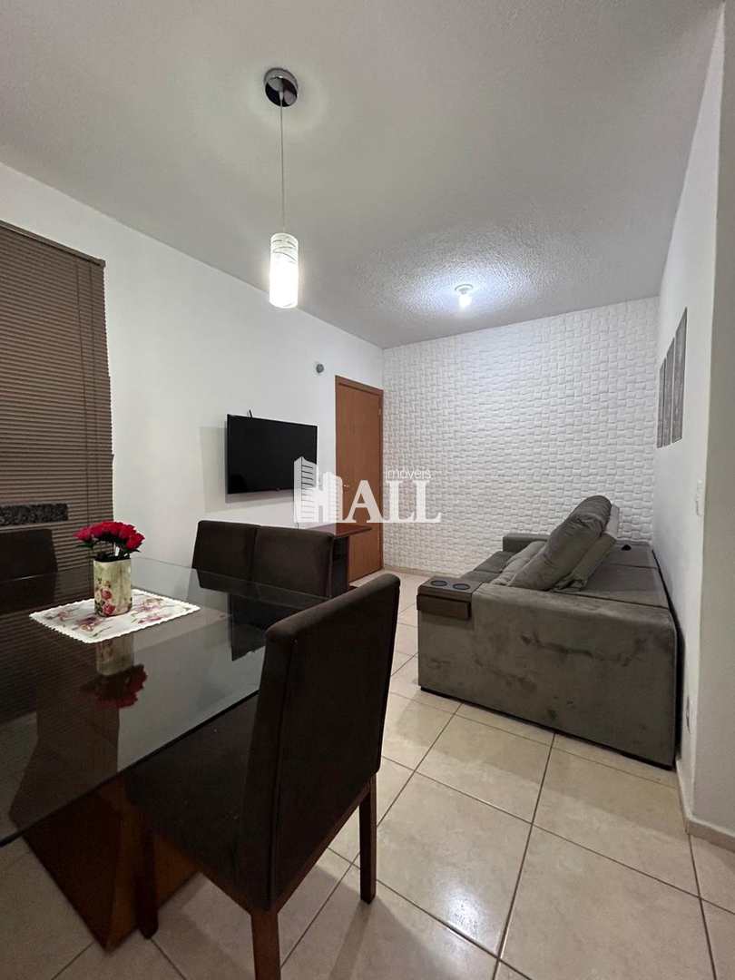 Apartamento à venda com 2 quartos, 45m² - Foto 1