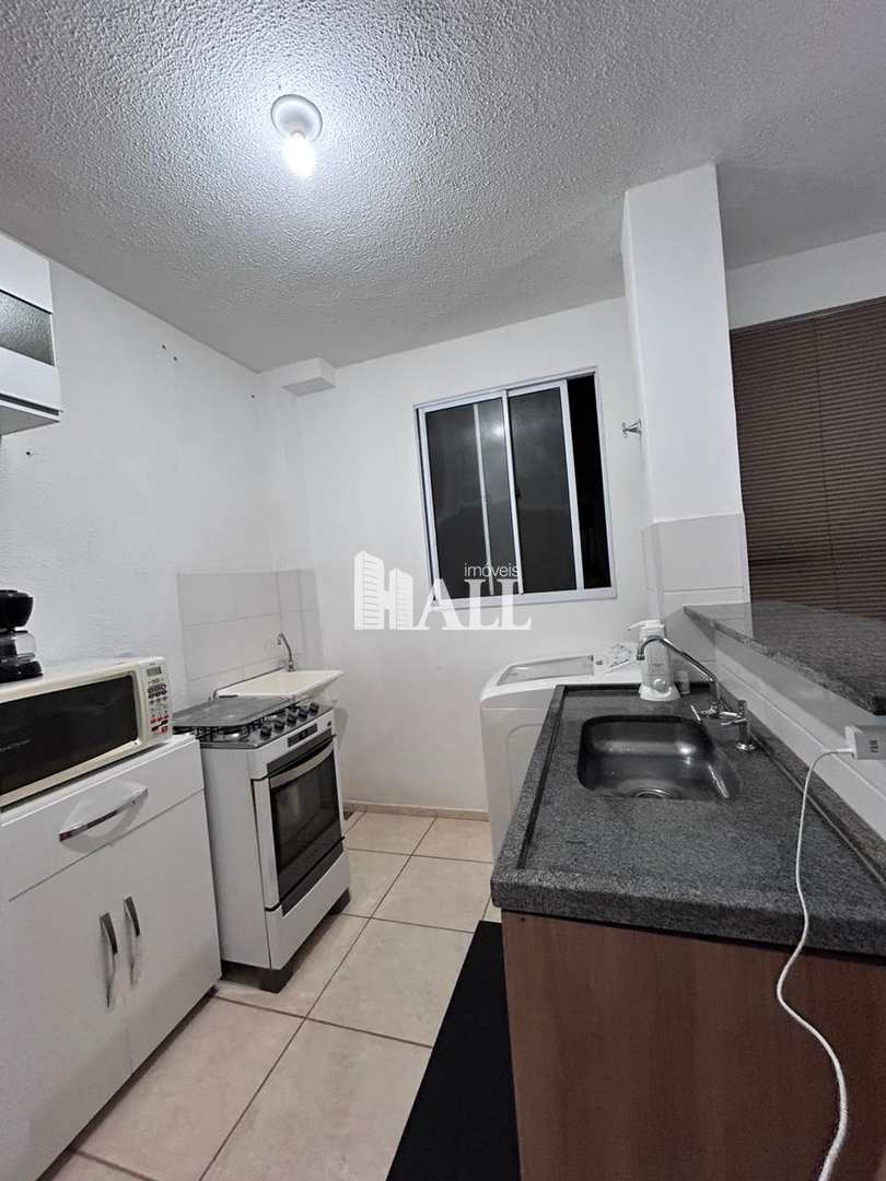 Apartamento à venda com 2 quartos, 45m² - Foto 5