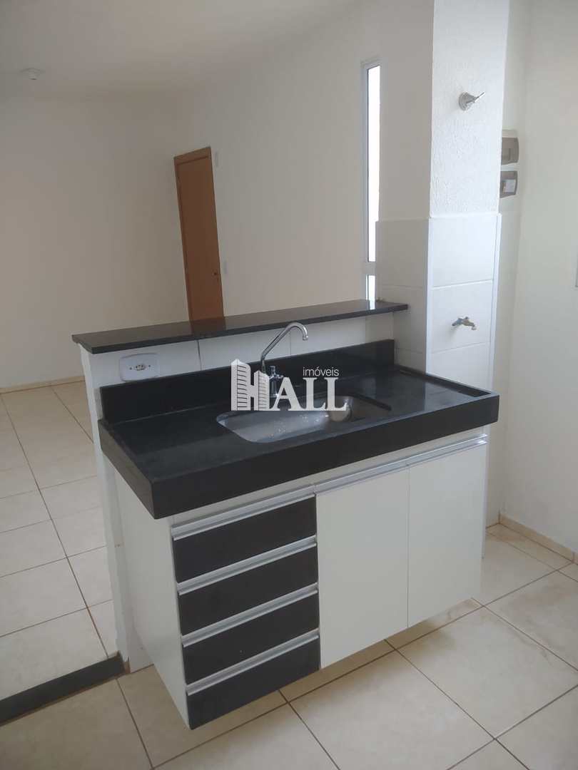 Apartamento à venda com 2 quartos, 53m² - Foto 3