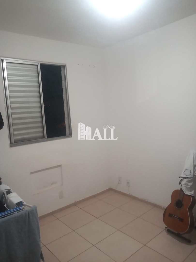 Apartamento à venda com 2 quartos, 43m² - Foto 4