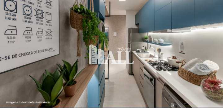 Apartamento à venda com 2 quartos, 51m² - Foto 10