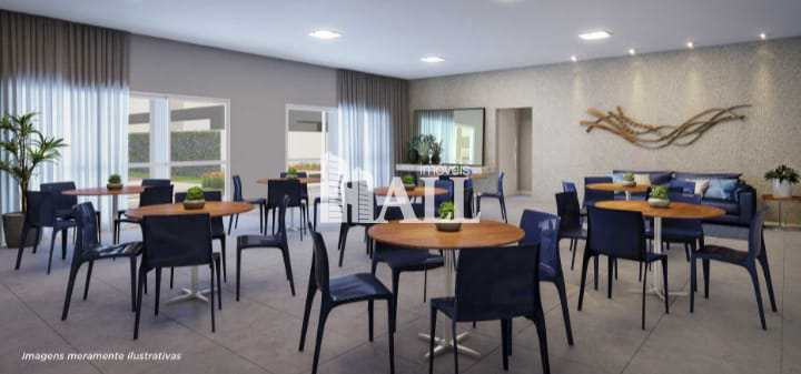 Apartamento à venda com 2 quartos, 51m² - Foto 7