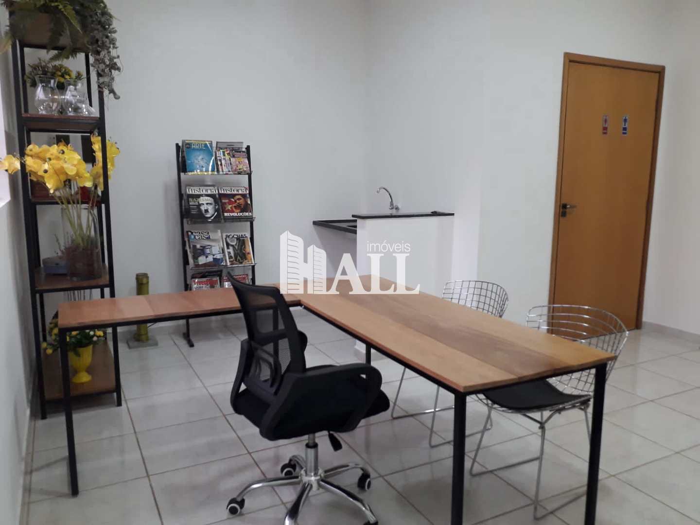 Conjunto Comercial-Sala à venda, 27m² - Foto 1