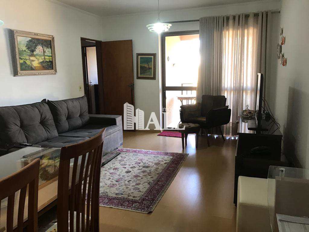 Apartamento à venda com 3 quartos, 100m² - Foto 2