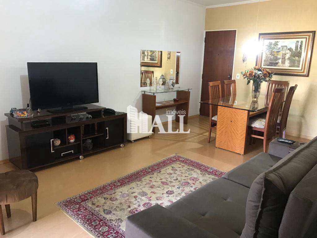 Apartamento à venda com 3 quartos, 100m² - Foto 1