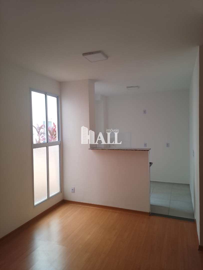 Apartamento à venda com 2 quartos, 45m² - Foto 1