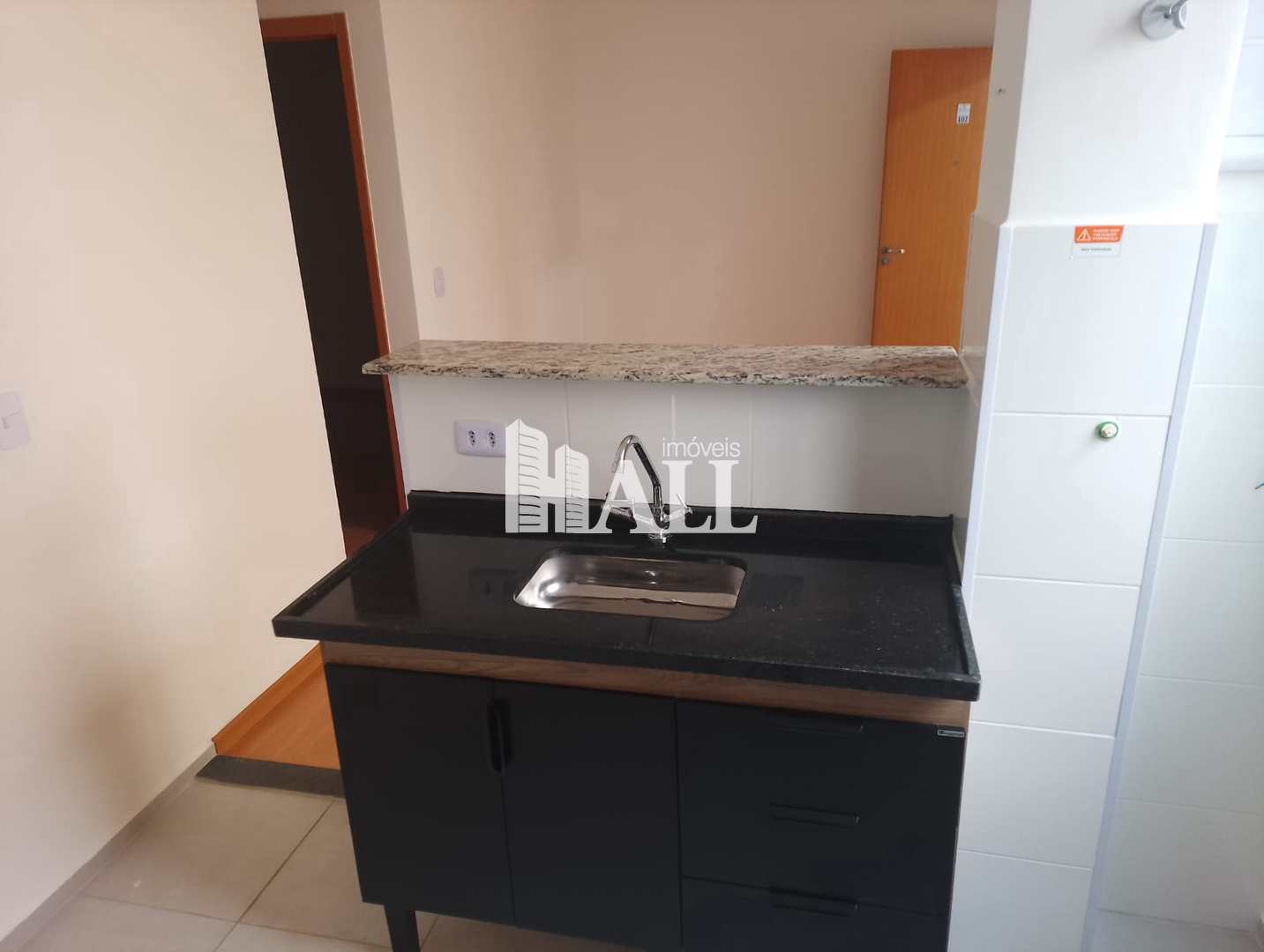 Apartamento à venda com 2 quartos, 45m² - Foto 2