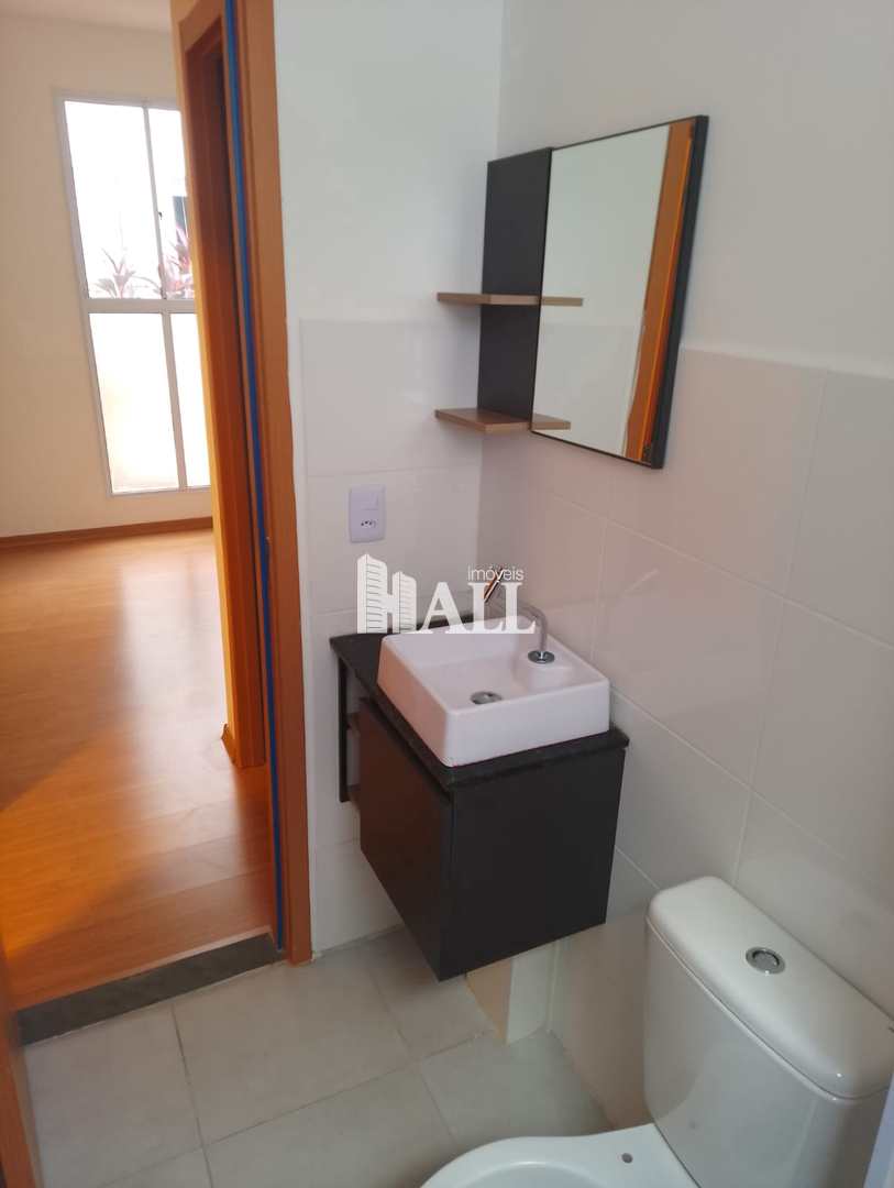 Apartamento à venda com 2 quartos, 45m² - Foto 6