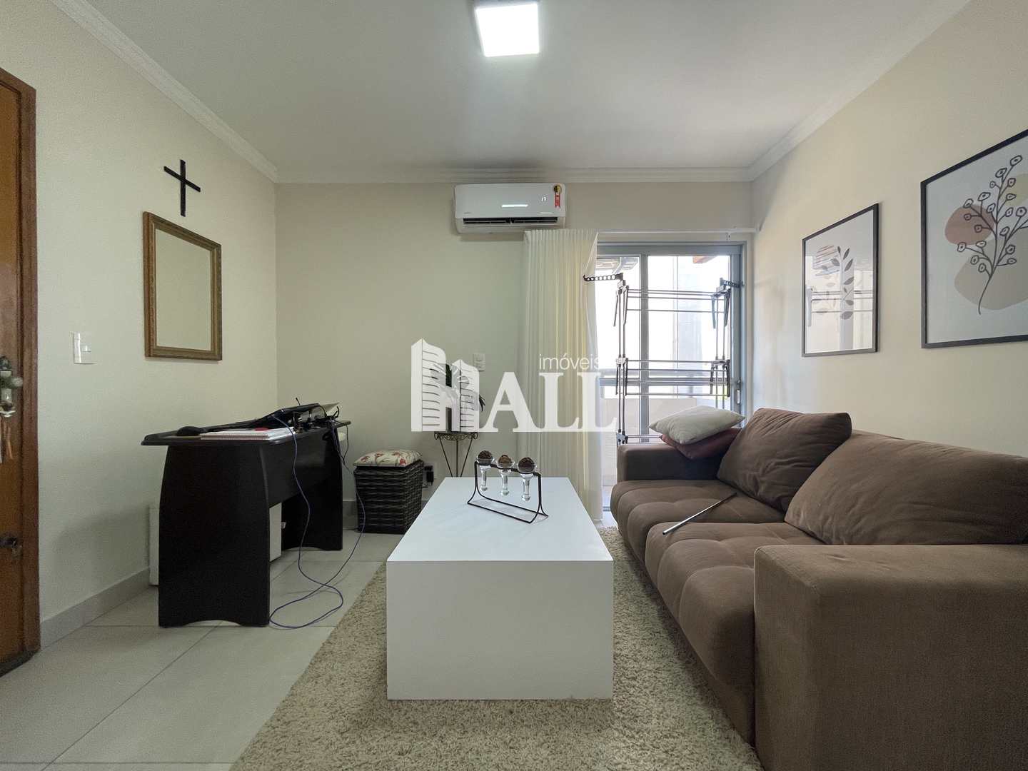 Apartamento à venda com 2 quartos, 65m² - Foto 4