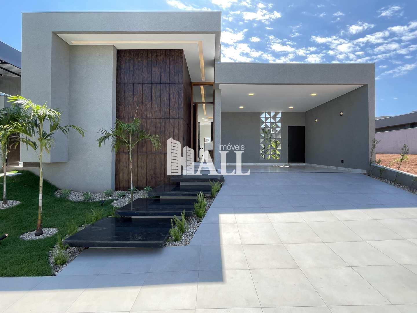 Casa de Condomínio à venda com 3 quartos, 200m² - Foto 1