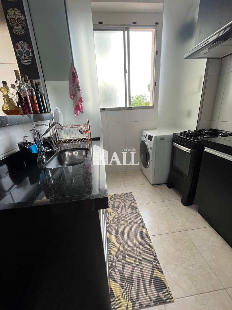 Apartamento à venda com 2 quartos, 45m² - Foto 7