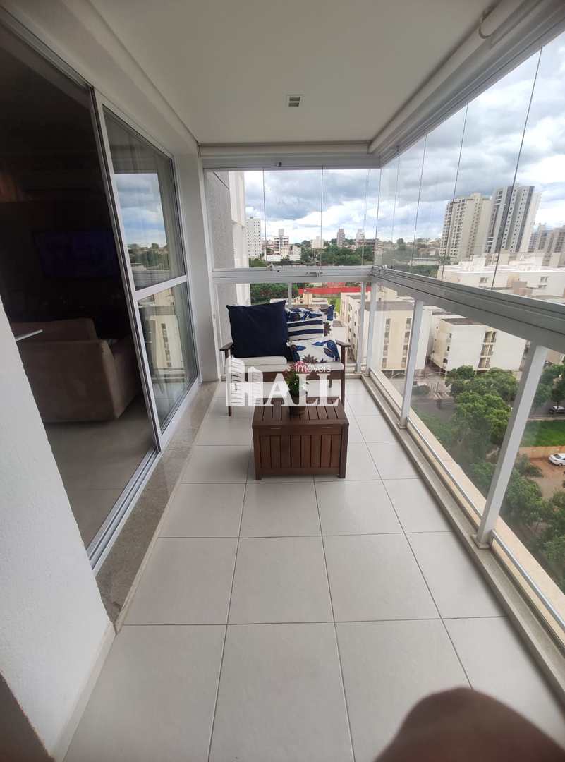 Apartamento à venda com 3 quartos, 104m² - Foto 3