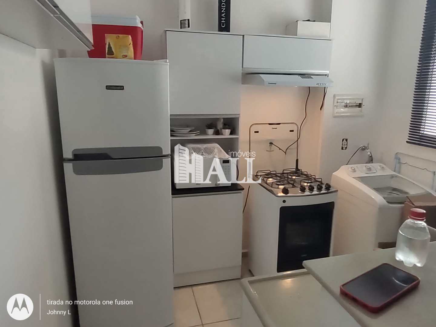 Apartamento à venda com 2 quartos, 45m² - Foto 3