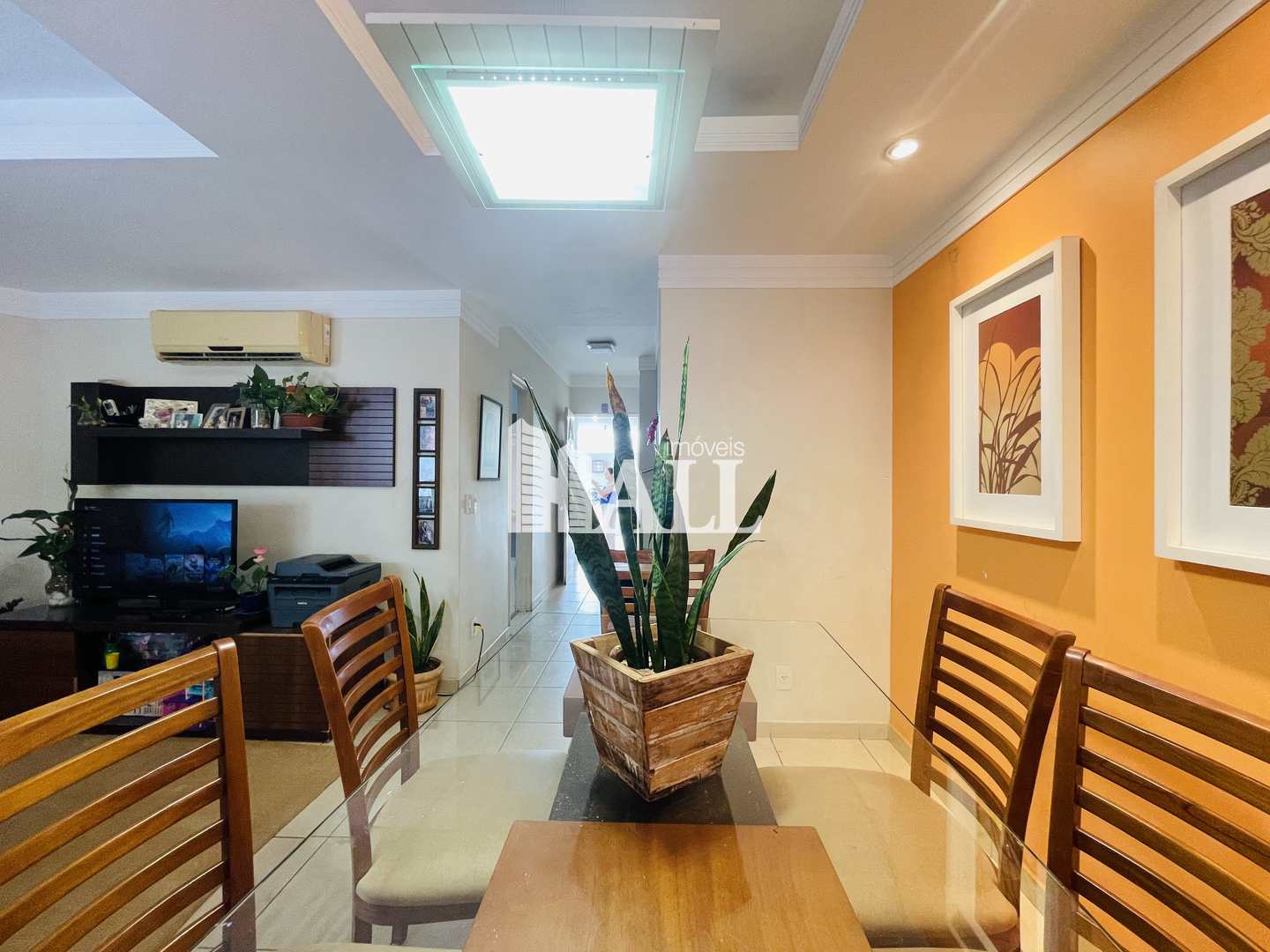 Casa de Condomínio à venda com 4 quartos, 590m² - Foto 4