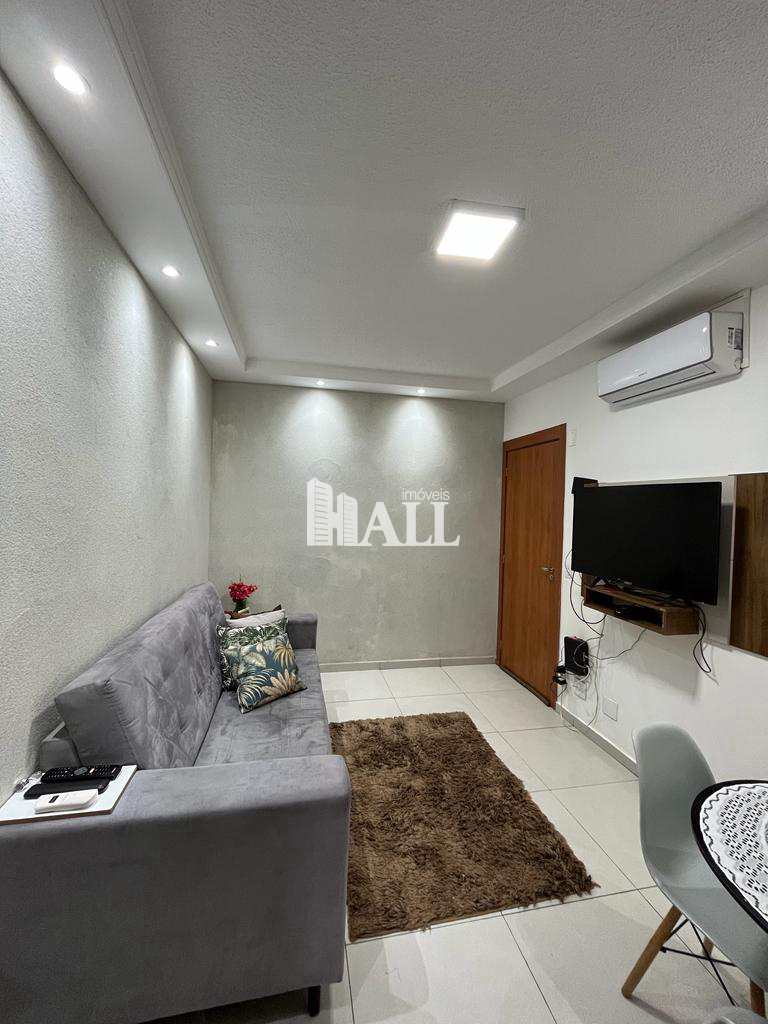 Apartamento à venda com 2 quartos, 48m² - Foto 8