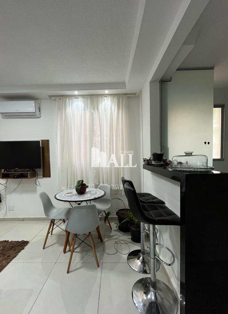 Apartamento à venda com 2 quartos, 48m² - Foto 1