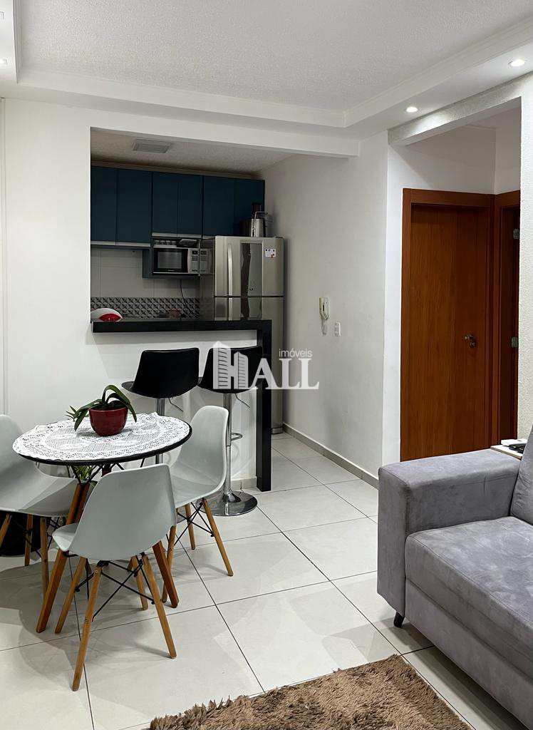 Apartamento à venda com 2 quartos, 48m² - Foto 9