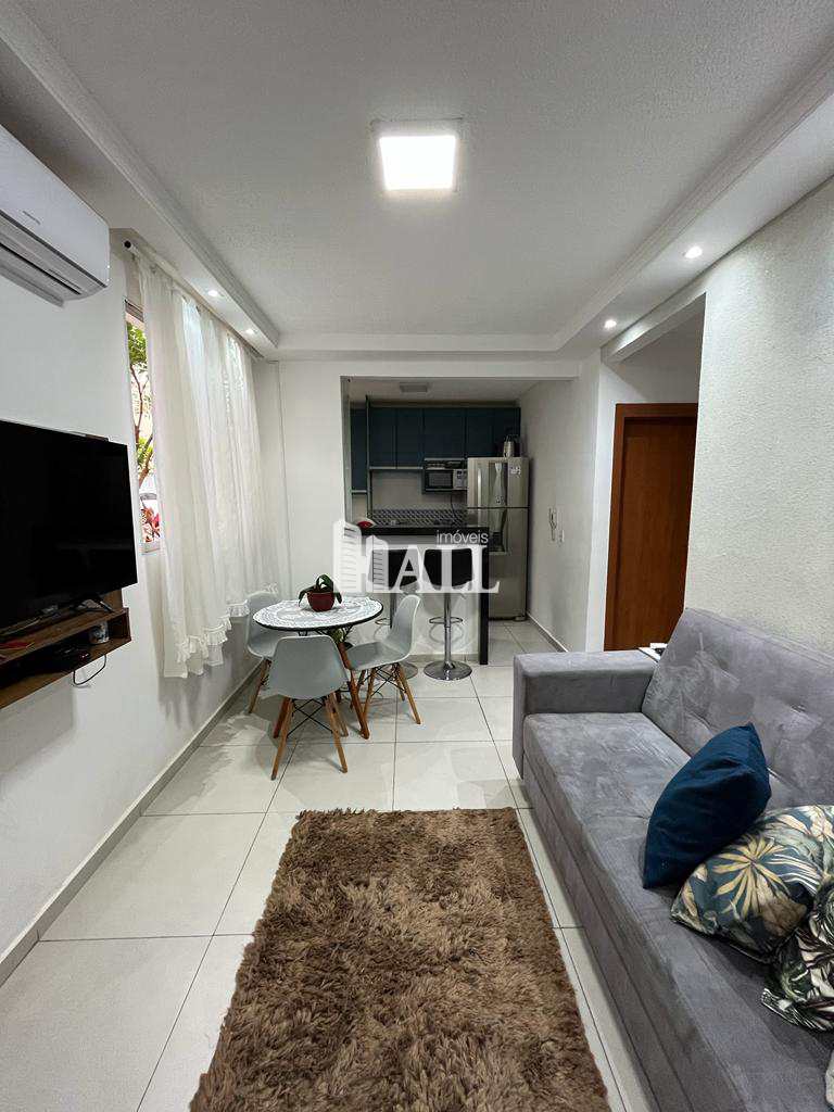 Apartamento à venda com 2 quartos, 48m² - Foto 6