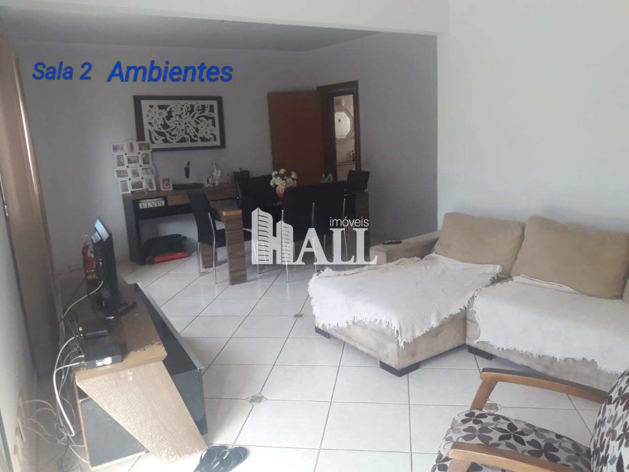 Apartamento à venda com 3 quartos, 113m² - Foto 2