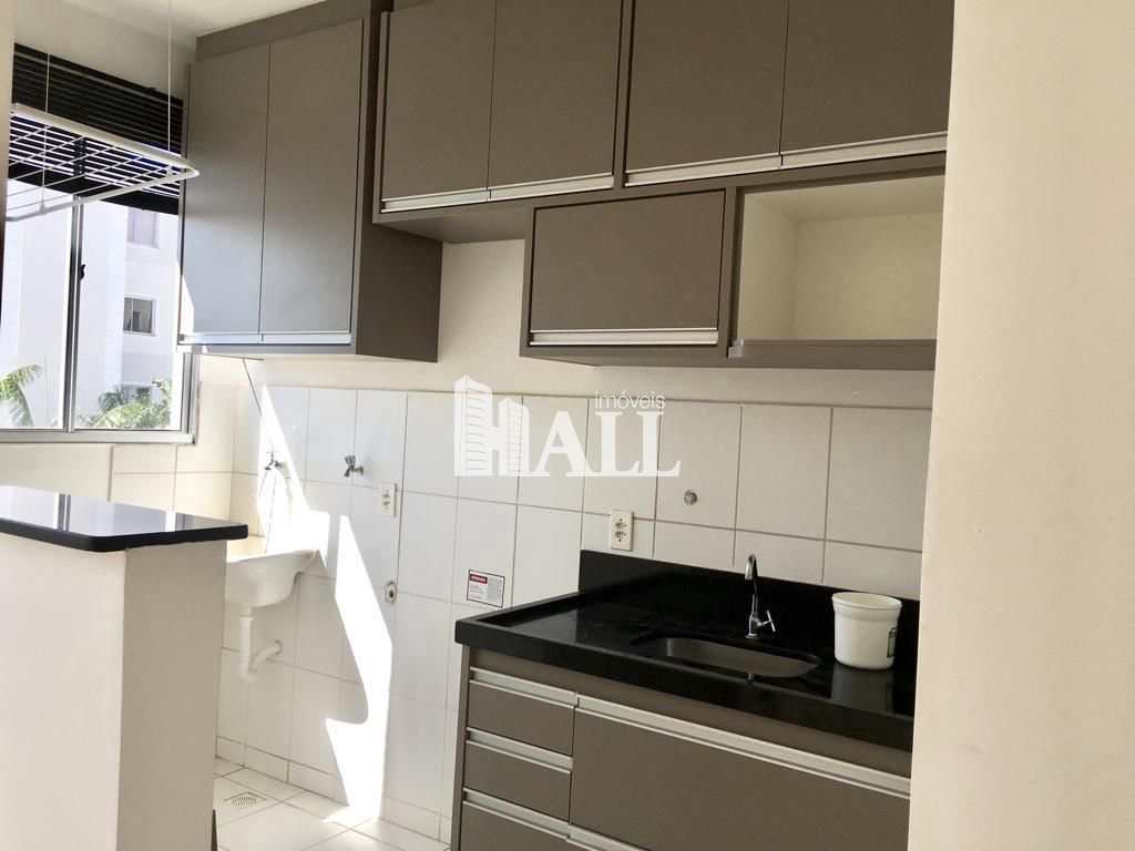 Apartamento à venda com 2 quartos, 52m² - Foto 3